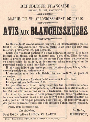 30 blanchisseuses coke 1871 400