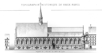 01 Grands Augustins eglise 400