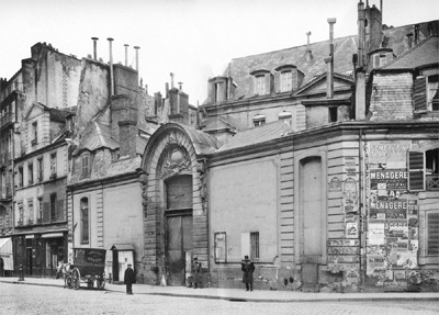 Rue du Cherche Midi 400 Conseil de Guerre 