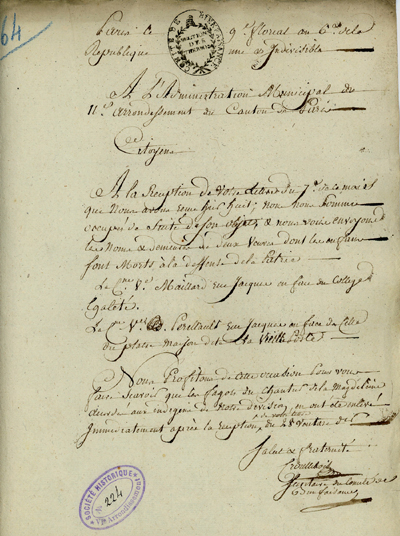 sulpice fet epoux veuves SH6