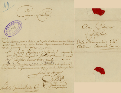 sulpice fete jeunesse disc recom D SH6