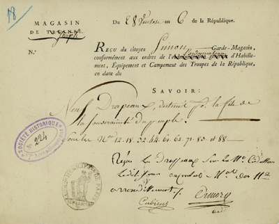 sulpice fete souverainete drapeaux B Cubières SH6