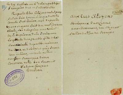 sulpice fete souverainete excuse A SH6