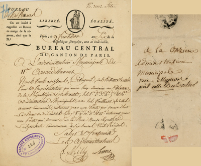 sulp fete victoire viell billets Odéon Milly Lenoy SH6 