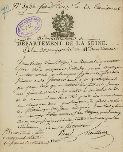 sulp fete victoire viell choix vieillards Picard Trevilliers SH6 