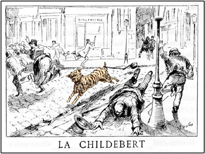 03 Chidebert tigre 400