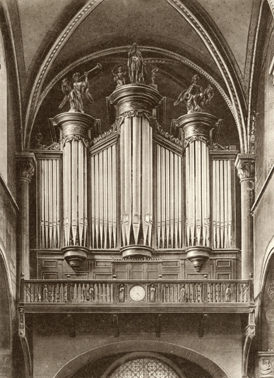 11 orgue St Germain Baltard 400