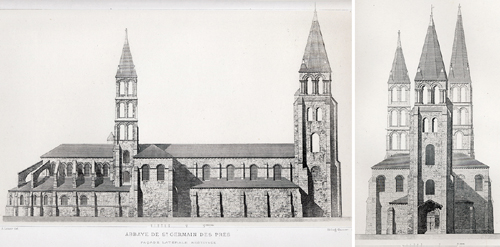 01 St Germain des Pres tours 400