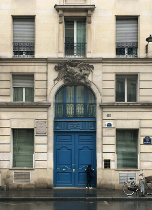 01 rue de rennes portail 50 400