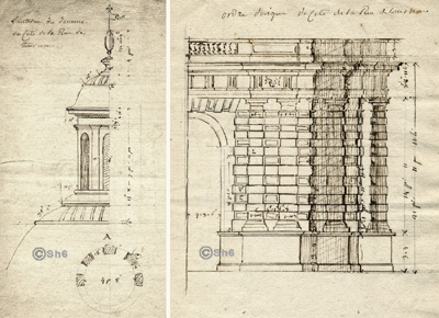 3 Palais Luxembourg Chalgrin 400