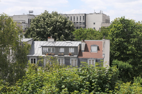 Saint germain des prés nouvelle fac médecine