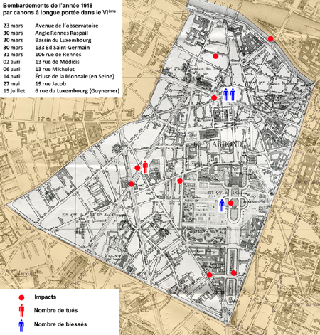 rue jacob bombe o plan 400