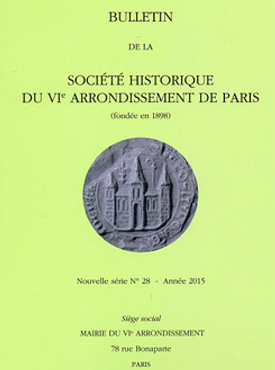 Bulletin Société historique du 6eme