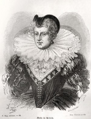 marie-de-medicis